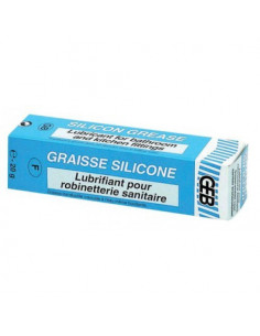 Graisse silicone étui-tube de 20g GEB 515520