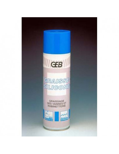 GRAISSE SILICONE (AERO.650ML) GEB 815563