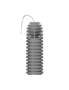 ICTA/20F GRIS FON. - 3422 AVEC TIRE FILS GEWISS DX20520R