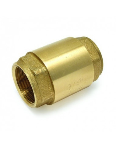 CLAPET ANTI RETOUR 1270 3/8 127003...