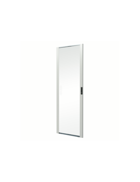 GLASS DOOR FOR 30U CABINET 800X800MM. GEWISS GW38597