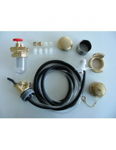 COMPLET MAZ.CUVE META. 2064351...