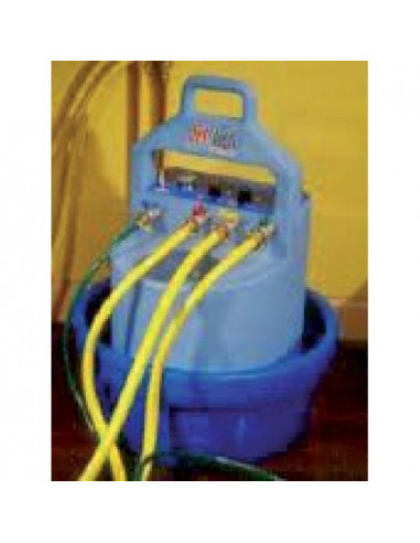 CENTRALE DE NETTOYAGE SENTINEL...