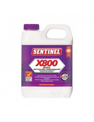 SENTINEL X800 1L SENTINEL PERFORMANCE X800L-12X1L-FR