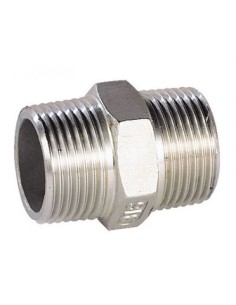 MAMELON HEX.INOX316 2030...
