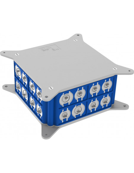 Lot de 25 MINIBOX No Air 180x180x75 BLM 592180