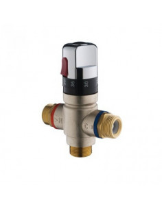 REGULATEUR THERMOSTATIQUE PRESTO 29003