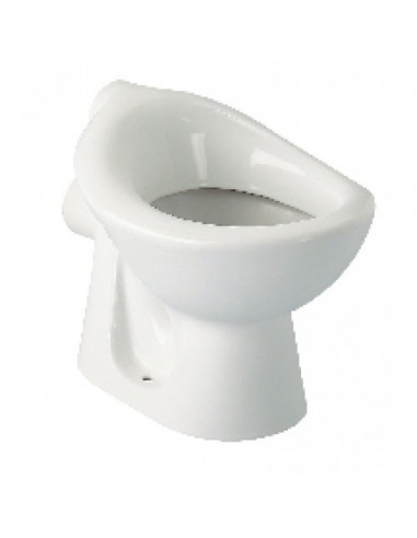 MATERNELLE CUVETTE SH P256401 BLANC...