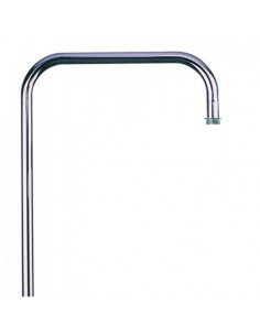 Tube de douche 1,10 m 15x21 - 15x21 110 9850 000 VALENTIN 98500000000