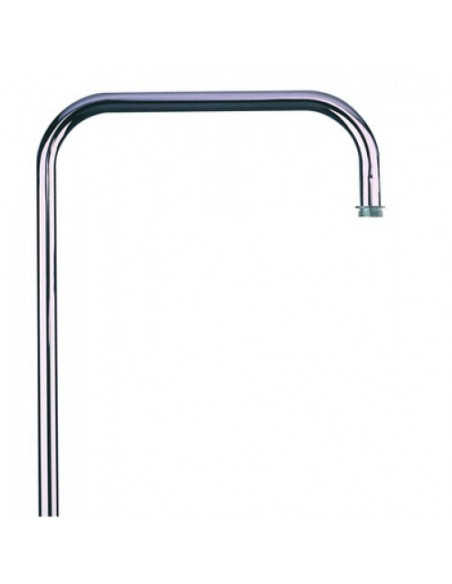 Tube de douche 1,10 m 15x21 - 15x21 110 9850 000 VALENTIN 98500000000