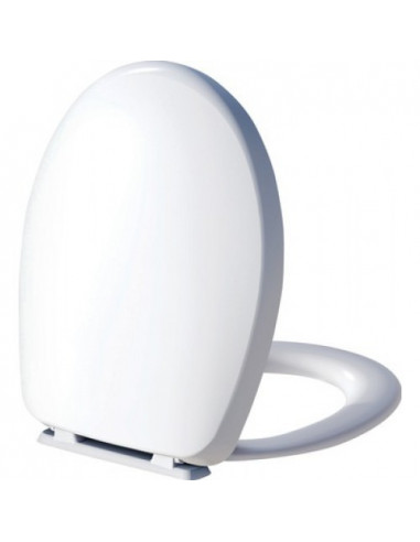 ABATTANT ORLY II BLANC DUBOURGEL MPMP...