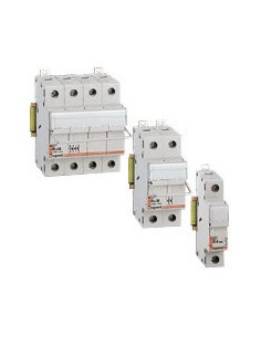 COUPE CIRCUIT 1P+N 500V 10X38 LEGRAND 005818 2