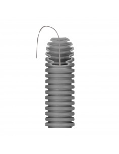 ICTA/32F GRIS FON. - 3422 AVEC TIRE FILS GEWISS DX20532R