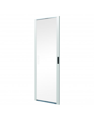 GLASS DOOR FOR 30U CABINET 800X800MM. GEWISS GW38597