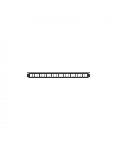 PATCH PANEL 19" 24 PORTS RJ45 UTP/FTP GEWISS GW38603