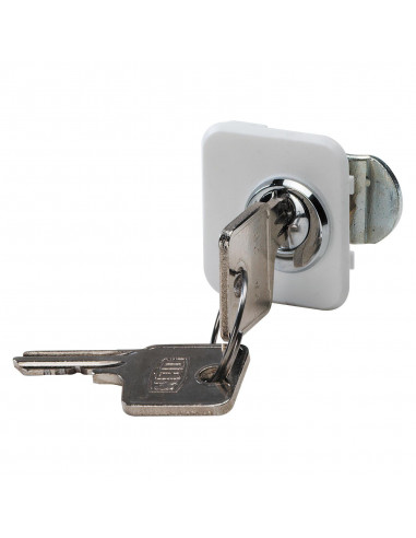 SERRURE SECURITE COFFRET A ENC.ST.ALL. GEWISS GW40463