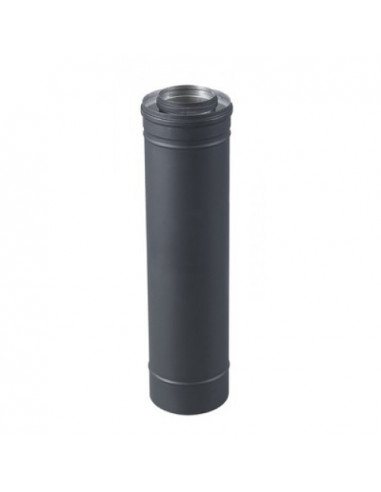 Conduit Télescopique BIOTEN inox/galva D.80/125mm TEN 479080