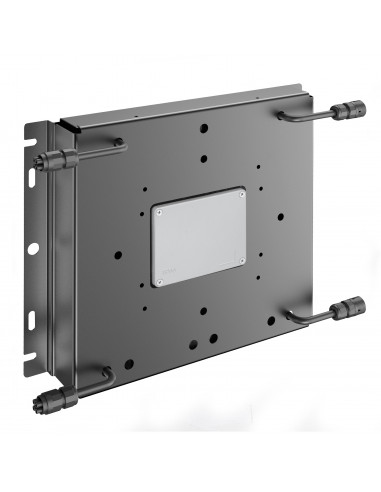 GRUPPO ALIMENT.REMOTO SMART PRO 2+2 MOD. GEWISS GWP2901