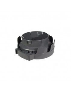 Collier + raccord D80 EasyClip ALDES 11033011