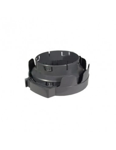 Collier + raccord D80 EasyClip ALDES 11033011