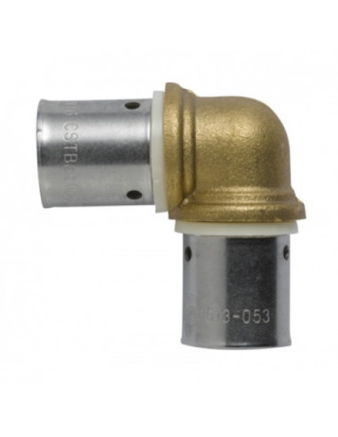 COUDE 90° DN20X20 523337 ACOME...