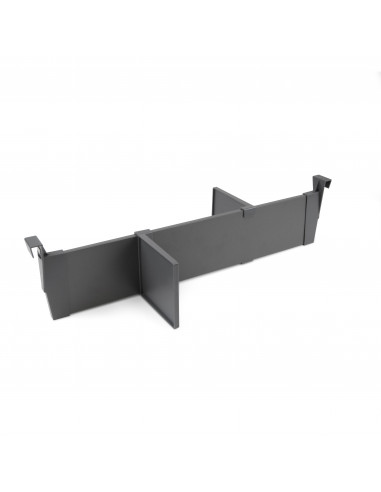 Lot de séparateurs pour l'intérieur des tiroirs Vertex-Concept EMUCA 3184035