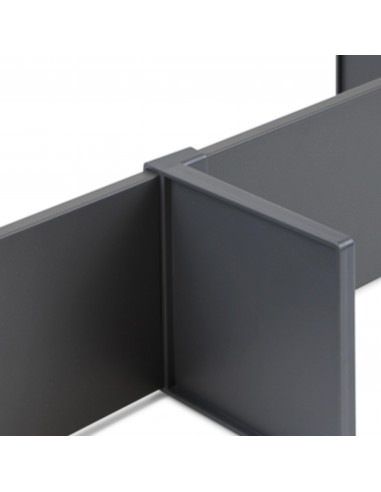 Lot de séparateurs pour l'intérieur des tiroirs Vertex-Concept EMUCA 3184035
