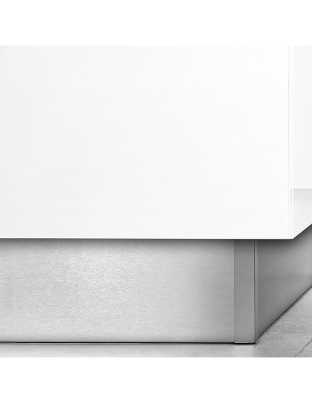 Kit de plinthes de cuisine Plasline avec accessoires union. EMUCA 8952563