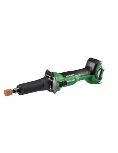 MEULEUSE DROITE DIAM. 50MM BRUSHLESS 18V NO BATT. & CHARG. INTER AUTOBLOQ VIT. VAR COFFRET.. HIKOKI GP18DAW5Z
