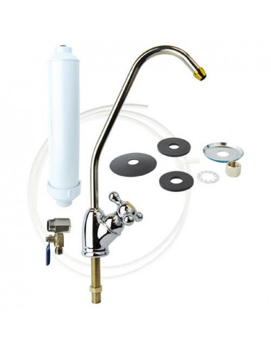 kit de filtrartion sous évier MK Drink