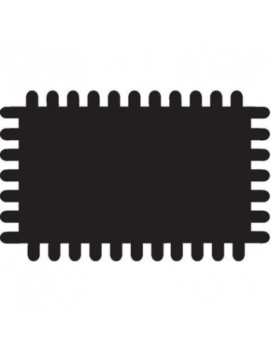 ECROU 6 PN 374 18 3/4 1949 RIQUIER...