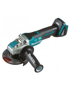 MEULEUSE 125MM BL FREIN+HOMORT 18V X-LOCK MAKITA DGA520ZX1
