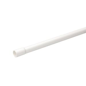 Tube tulipe blanc D25mm 3m SCHNEIDER IMT56625 2