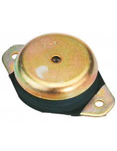 Sab 4 (par 4) jeu supports antivibratiles ATLANTIC 524802