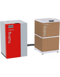 PECO 20 SILO 500S FROLING PE20C500