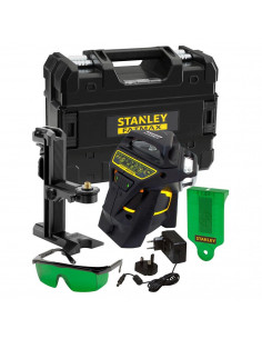 NIVEAU LASER MULTILIGNE X3G360 STANLEY BLACK ET DECKER FRANCE FMHT1-77356