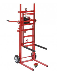 Lève chauffe-eau 2636/2 VIRAX 263620