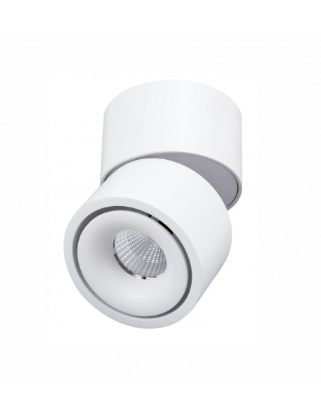 MINI TAHITI- Applique Mur orientable blanc LED intég. 8W 3000K 620lm variable ARIC 50320