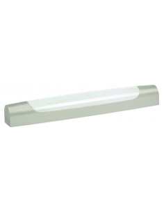 Réglette IP44 IK07 Vol.2 a/inter LED intég. 6W 4000K 700lm couleur champagne ARIC 53081