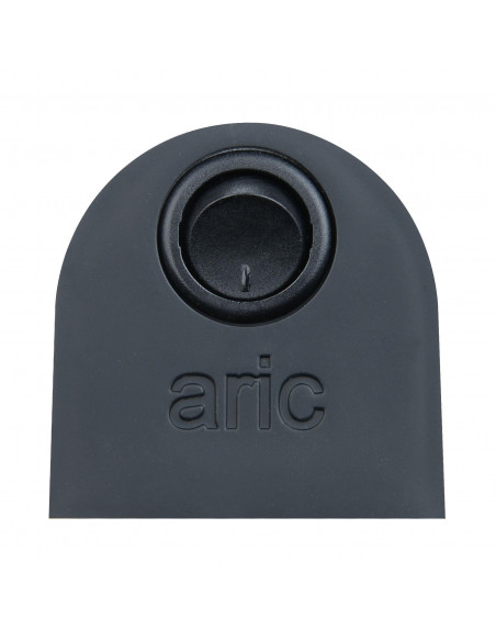 Réglette IP44 IK07 Vol.2 a/inter LED intég. 6W 2700K 600lm couleur champagne ARIC 53084