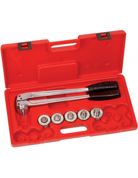 Pince à emboiture avec 5 accessoires 12A22 VIRAX 252641