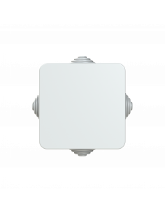 Boite Derivation 65X65X32 IP44 Couvercle A Pression 1SL0902A00 ABB 150902