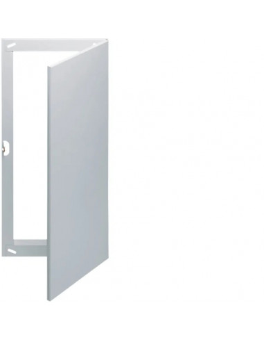 Cadre porte Gamma 13 50mm pour GE413B HAGER GF413A