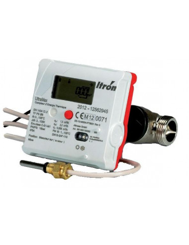 COMPTEUR ENERGIE THERM. DN15 ITRON FRANCE 561423164950