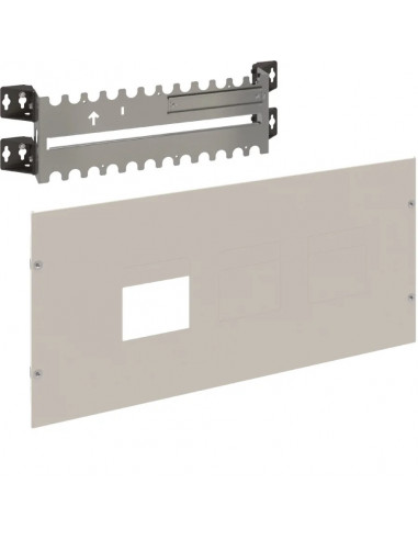 kit 3x4P/3x3P BM Quadro.system H3+P160 598x298 vertical HAGER UC163PD