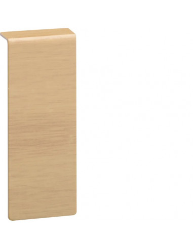Joint couvercle pour plinthe SL15100 chêne HAGER SL151007D5