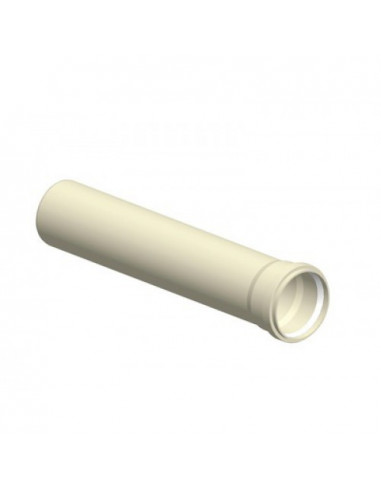 CONDUIT PPTL D80 500MM UBBINK 222951