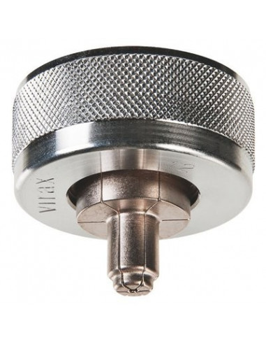 ROBINET CHASSE EQU.1/2 CHR. 3917...