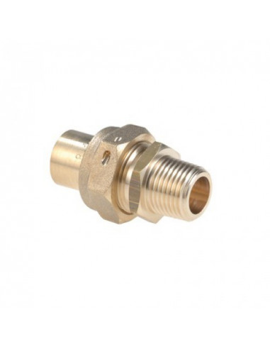 RAC.3PI MALE 1" CU28 CD03113 CLESSE...