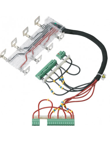 kit prise de tension pour commutateur automatique 400A HAGER HZI412
